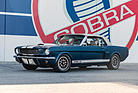 Artikelbild Bonhams auction at the Greenwich Concours 2018 - valuable Shelby rarities and some bargains
