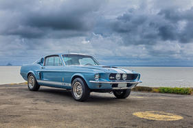 Ford Mustang Shelby GT350 Coupé (1967) - as lot 130 at the Chantilly auction by Bonhams on September 10, 2017