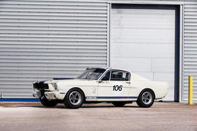 Ford Mustang Shelby GT350 FIA Competition Coupé (1966) - als Lot 92 angeboten an der Bonhams Goodwood Members Meeting Versteigerung 2019