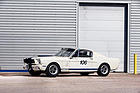Ford Mustang Shelby GT350 FIA Competition Coupé (1966) - als Lot 92 angeboten an der Bonhams Goodwood Members Meeting Versteigerung 2019
