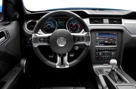 Ford Mustang Shelby GT500 (2013)