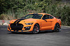 Ford Mustang Shelby GT500 Carbon Fiber Track Pack (2021) - als Lot 124 an der Bonhams Audrain Versteigerung 2025