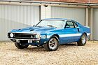 Bild: Ford Mustang Shelby GT500 Fastback Coupé (1969) - als Lot 134 angeboten an der Artcurial Le Mans Classic Versteigerung am 2. Juli 2022