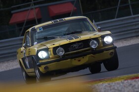 Ford Mustang - Spa Six Hours 2025