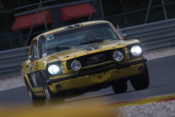 Ford Mustang - Spa Six Hours 2025