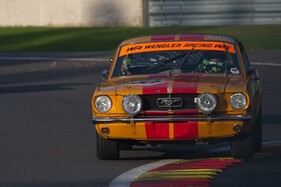 Ford Mustang - Spa Six Hours 2025
