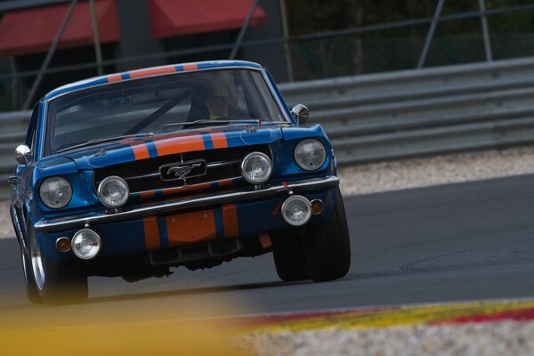 Ford Mustang - Spa Six Hours 2025