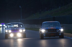 Ford Mustang - Spa Six Hours 2025