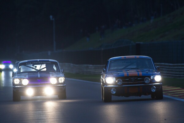 Ford Mustang - Spa Six Hours 2025