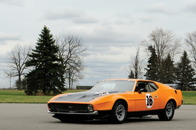 Ford Mustang Trans Am (1973) - als Lot 5078 an der RM-Versteigerung in Auburn (31.5.-1.6.2019)