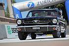 Ford Mustang - als Coupé - Dolder Classics August 2017