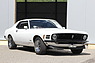 Ford Mustang - am Treffen "American Live" 2012 (© Bruno von Rotz, 2012)