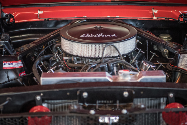 Ford Mustang - angeboten zu EUR 25'990 - Motorworld Classics Bodensee 2018