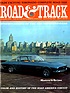 Ford Mustang by Bertone (1965) - auf dem Titelblatt von Road & Track January 1966