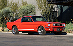 Bild: Ford Mustang by Revology (1966) – als Lot 160 bei Gooding Christie's an den Amelia Island Auctions 2026