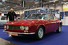 Ford OSI 20M/TS Coupé (1968) - das Design des hübschen Coupés stammt von Sergio Sartorelli, rund 2'200 Stück wurden mit verschiedenen Motoren bei OSI hergestellt (Techno Classica 2013)