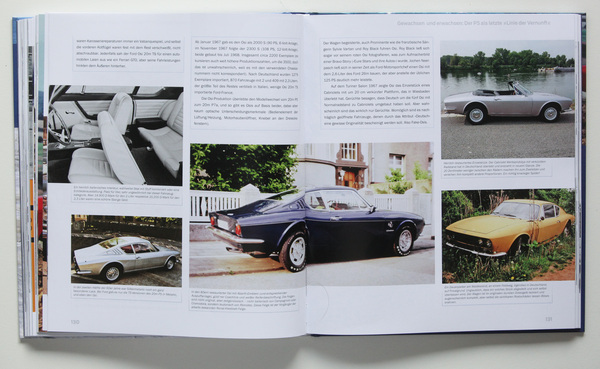 Ford OSI 20M TS | "Ford Taunus Story"