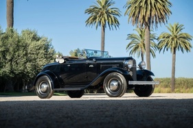 Ford Original Roadster Duplicate by Roy Brizio and Vic Edelbrock (1932) - as lot 143 at the Quail Auction 2025