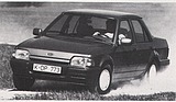 Ford Orion 1.6i (1990)