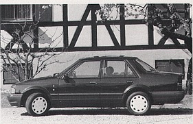 Ford Orion Ghia
