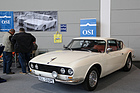 Ford Osi 20M TS Coupé (1968) - 2200 dieser Coupés wurden ab 1966 hergestellt - Motorworld Classics Bodensee 2019