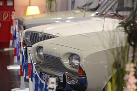 Ford P3 (1962) - Badewanne auf dem Ford Clubstand - Classic Expo Salzburg 2019