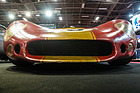 Image: Ford P68 (1968) - Front view - Rétromobile Paris 2019
