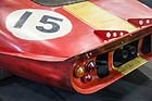 Bild: Ford P68 (1968) - Patina - Rétromobile Paris 2019