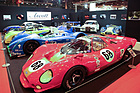 Ford P68 (1968) - fast 350 km/h schnell - Rétromobile Paris 2016