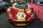 Ford P68 (1968) - im Originalzustand - Rétromobile Paris 2019