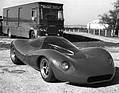 Ford P68 F3L (1968) - Erste Bilder vom Ford P68 in Goodwood 1968, kurz vor den allerersten Testfahrten