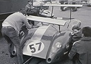 Frank Gardner und Jack Brabham sollten in Brands Hatch starten, traten aber nicht an