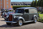Ford Panel Van (1938) - mit V8-Motor 8nd (heute) 200 PS, 190 km/h schnell - 21. Classic-Gala Schwetzingen 2025
