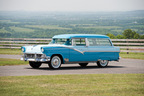 Ford Parklane (1956) - als Lot 252 an der RM Auction Hershey vom 9./10. Oktober 2014