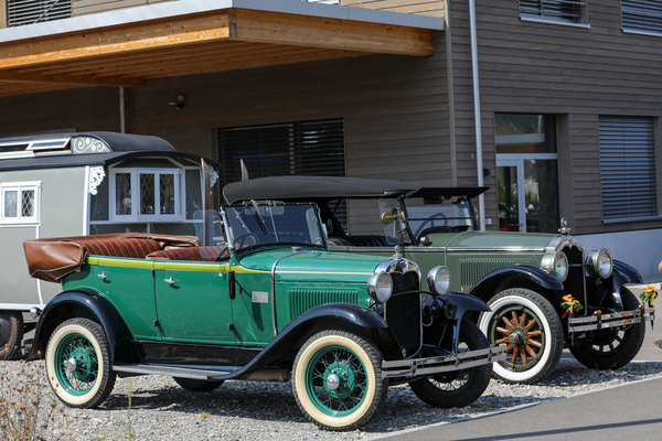 Bild: Ford Phaeton (1930) - Lägern Classic 2024
