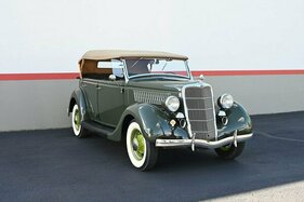 Ford Phaeton (1935) - als Lot 2046 angeboten an der Broad Arrow West Palm Beach Versteigerung 2022