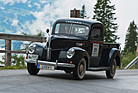 Ford Pick-UP (1940) - Stoderzinken Bergwertung - Ennstal-Classic 2014