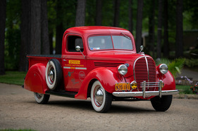 Ford Pickup (1939) - offered as lot 3154 at the RM/Sotheby's Gene Ponder Collection auction on September 24, 2022