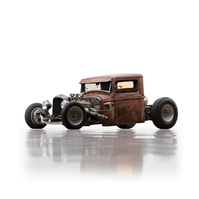 Ford Pickup Custom 'Loose Change' by Chris Andrews (1932) - als Lot 188 an der RM / Sotheby's Versteigerung der Andrews Collection am 2. Mai 2015