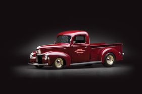 Ford Pickup Custom by Boyd Coddington (1941) - als Lot 143 an der RM Auction Sam Pack am 14./15. November 2014