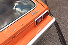 Ford Pinto (1977) - der Typenschriftzug am Heck