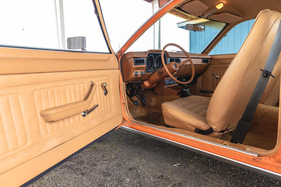 Ford Pinto (1977) - einfacher Einstieg