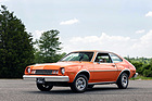 Ford Pinto (1977) - erinnert durchaus ein wenig an den Mustang
