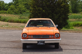 Ford Pinto (1977) - immerhin 1,763 m breit