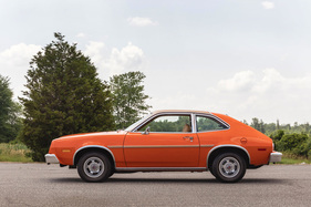 Ford Pinto (1977) - nur 4,14 m kurz