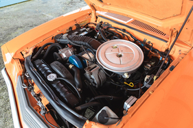 Ford Pinto (1977) - robuste Motorentechnik