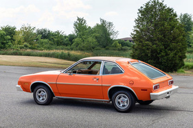 Ford Pinto (1977) - so fuhren ihn auch die drei Engel für Charlie