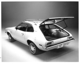 Ford Pinto Runabout (1971) - mit grosser Heckklappe