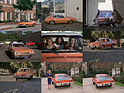 Ford Pinto Runabout (1977) - in der Fernsehserie "Charlie's Angels"