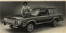 Ford Pinto  (© Archiv Automobil Revue)